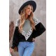 Trui Sweater Dames - Luipaard - Tynisa - Maat XXL/2XL